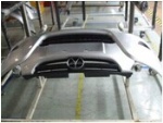 JAC Front bumper assembly