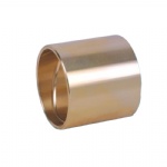 Mid-shaft copper bush