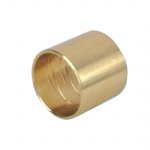 Blance shaft bushing