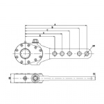 CE Series Manual Slack Adjuster