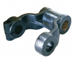 NISSAN Spring shackle