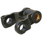 NISSAN Spring shackle