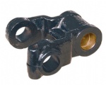 NISSAN Spring shackle