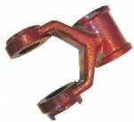 BENZ Spring shackle